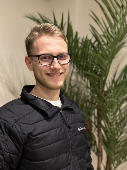 Referent Strömungsrettung: Marek Weisenfels