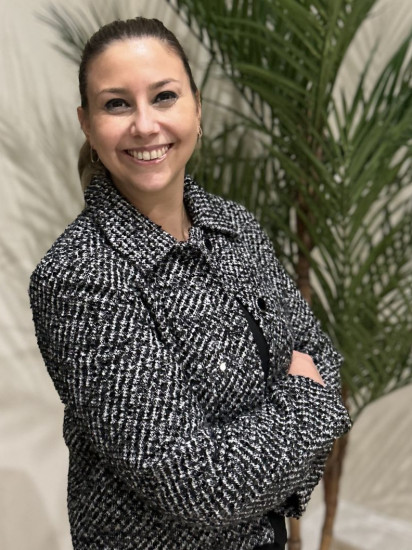 Öffentlichkeitsarbeit und Referentin Breitensport: Julia Brittner